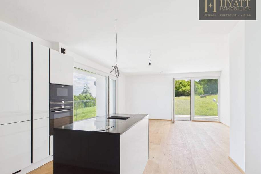 Exklusive Wohnresidenz mit großzügigem Balkon &amp; außergewöhnlichem Wohngefühl in begehrter Grünruhelage, Wohnung-kauf, 799.000,€, 1130 Wien 13., Hietzing