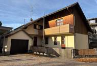 Großzügiges Ein- oder Zweifamilienhaus mit Pool in attraktiver, zentraler Lage