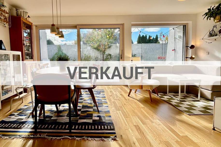VERKAUFT! - "Familientraum in Floridsdorf - naturnah wohnen, stadtnah leben!", Haus-kauf, 430.000,€, 1210 Wien 21., Floridsdorf