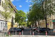 NAHE THALIASTRASSE - RUHIGE, RENOVIERTE 3-ZIMMER WOHNUNG MIT GROSSER LOGGIA