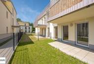 Neulengbach | Erstbezug | Miete | Haus 2 - Top 3 | 2 Zimmer mit Garten