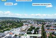 Traumhafte Neubauwohnung in Floridsdorf: Ruhige Grünlage trifft auf moderne Exklusivität - JETZT ANFRAGEN