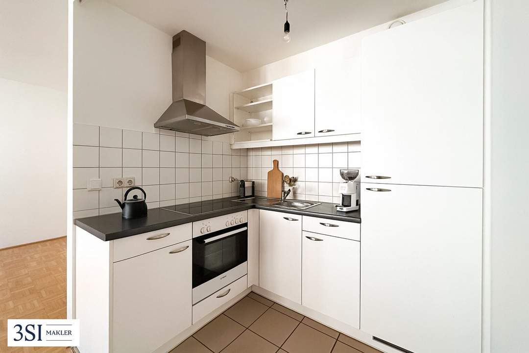 Charmante 50m² Wohnung in Bestlage beim Schubertpark – 18. Bezirk
