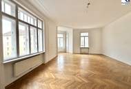 360 TOUR // REPRÄSENTATIVE ALTBAUWOHNUNG nahe der SOPHIENSÄLE