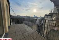 Modernes Wohnen über den Dächern von Favoriten