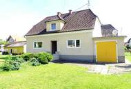 1.032 m² TRAUMGRUNDSTÜCK mit solidem Wohnhaus - bereit für neue Wohnideen!