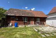 ***Sanierungsobjekt mit Zukunft - sonnige Lage inklusive***