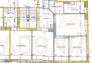 ++NEU++ Familienwohnung: großzügige 5-Zimmer Altbauwohnung (modernisierungsbedürftig) - adaptierbarer Grundriss