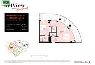 Urbanes Wohnen mit Klasse – exklusive Neubauwohnung beim Wiener Hauptbahnhof!