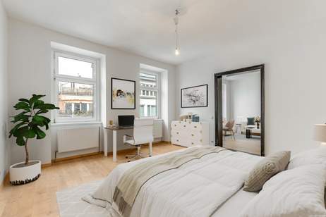 Zentral und gemütlich - Wohntraum Mariahilferstraße, Wohnung-kauf, 429.000,€, 1070 Wien 7., Neubau