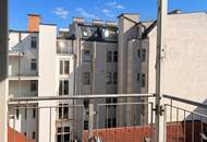 UNBEFRISTETE MIETE - 2-Zimmer-Altbauwohnung mit Balkon in 1100 Wien