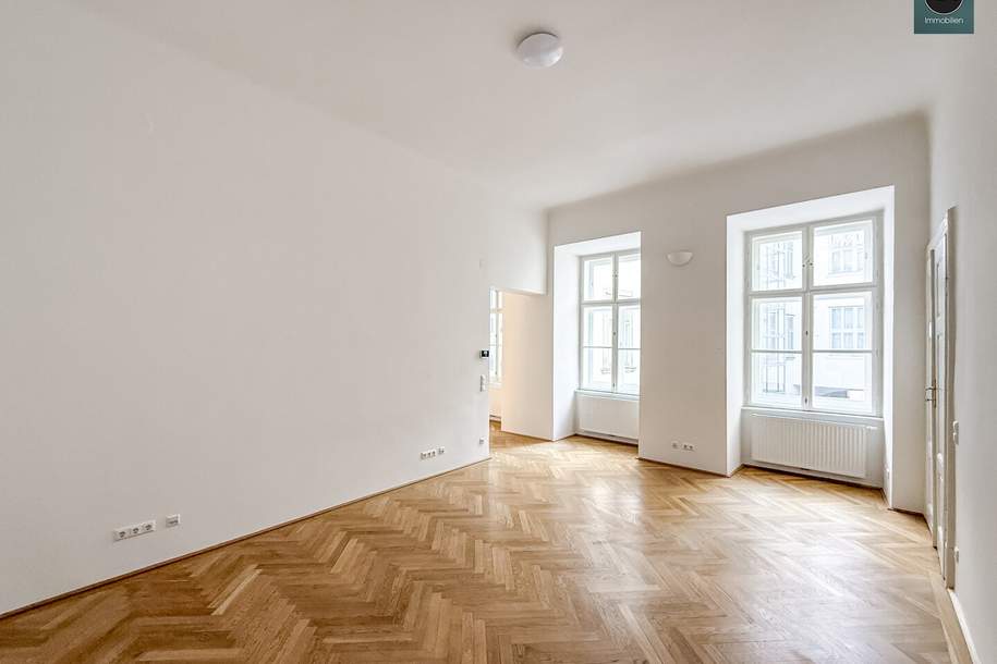 BÜRO in historischem Denkmal-Haus in Toplage der Innenstadt!, Gewerbeobjekt-miete, 18,00,€, 1010 Wien 1., Innere Stadt