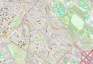 Moderne Altbauwohnung mit 4,5 Zimmern im 3. Bezirk