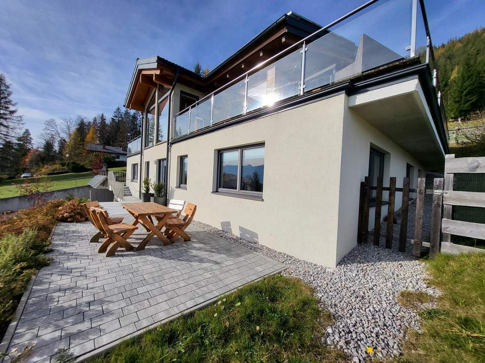 Wunderschönes Landhaus mit Traumblick in die Schladminger Tauern