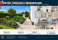 DUAL RESIDENCE FELIXDORF BEI WIENER NEUSTADT – ZWEI EIGENSTÄNDIGE HÄUSER