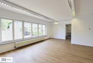 Wohnen und Arbeiten in Grünruhelage! 2 Wohneinheiten + Ordination oder Büro