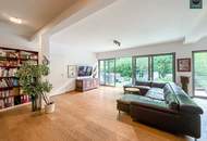 Traum Maisonette - Wohnung mit Garten - Terrasse und Garage in Hietzinger Bestlage!