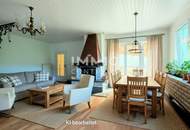 Einfamilienhaus in traumhafter Südhanglage am Waldrand mit 1.743 m² Grundstück & Panoramablick