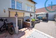 Natur, viel Platz &amp; Privatsphäre: Einfamilienhaus mit Swimmingpool!
