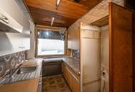 ++HG35++ sanierungsbedürftige 3-Zimmerwohnung mit Loggia