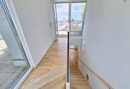 Exklusives Penthouse mit Dachterrasse und Blick am Stephansdom