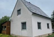 Charmantes Einfamilienhaus mit großem Garten & großem Potenzial in Köflach