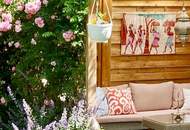 GARTENPARADIES MIT EINFAMILIENHAUS-FLAIR!