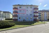 Tolle Lage in Kindberg - sanierungsbedürftige 69m² ETW mit Balkon