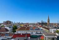 Wohnen über den Dächern Wiens – Exklusives Penthouse mit traumhafter Aussicht & Dachterrasse, nächst Stadtpark, Wien Mitte und Rochusmarkt