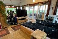 Exklusiver Bungalow mit Garagen und Kellergewölben