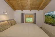 Penthouse mit Freizeitwohnsitz in einem Bauernhaus in Alleinlage