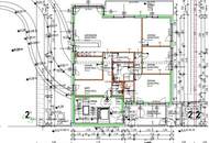 Exklusives Baugrundstück in einzigartiger Lage mit Einreichplanung!