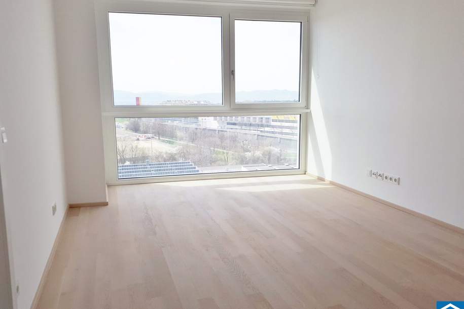MySky - Traumhafte 2-Zimmerwohnung im Herzen von Monte Laa, Wohnung-miete, 874,99,€, 1100 Wien 10., Favoriten