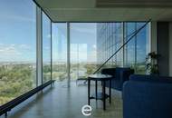 SATURN TOWER: Arbeiten im 7.OG