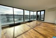 Exklusive Dachgeschosswohnung mit mehreren Terrasse in Döbling!