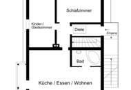 Haus / Feriendomizil in Kasten mit Blick auf die Donau