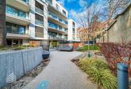 Wunderschöne 3-Zimmer Wohnung mit Garage und Fitnessraum, Nähe Rudolfinerhaus
