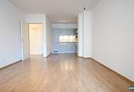 Mitten im 8. Bezirk: Schöner 2 Zimmer-Neubau mit großem Balkon