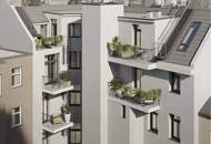 Moderne 2-Zimmer-Erstbezugswohnung mit Balkon und Fußbodenheizung in 1100 Wien!