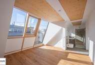 Dachgeschoßwohnung im Herzen des 2. Bezirks – 72 m² Wohnkomfort
