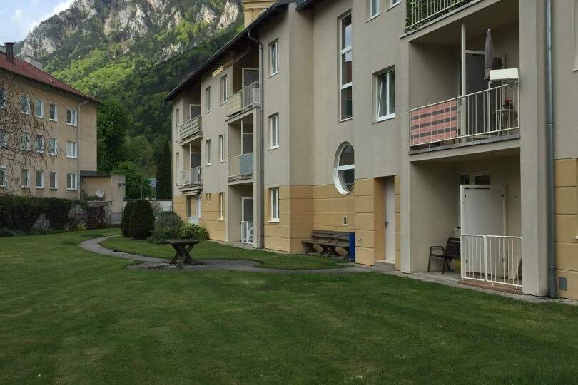 Seniorenresidenz, Wohnung-miete, 568,83,€, 2651 Neunkirchen