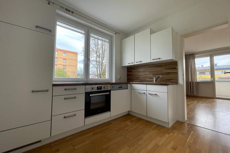 Charmante 3-Zimmer-Eigentumswohnung in zentraler Lage von Schärding, Wohnung-kauf, 158.000,€, 4780 Schärding