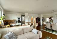 Über den Dächern von Hietzing: Traumhafte Terrassen-Penthousewohnung mit Lift-Direktfahrt &amp; Garagenplatz