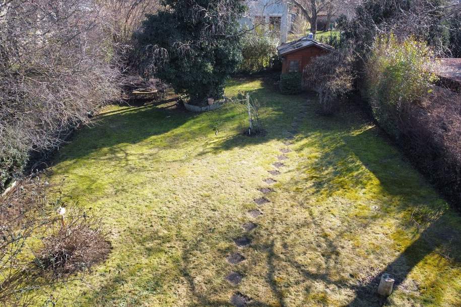 Einfamilienhaus mit Garten beim Bahnhof Helmahof, Haus-kauf, 399.000,€, 2232 Gänserndorf