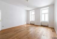 RUHIGE ALTBAUWOHNUNG // Kaiserstraße, 1070 Wien