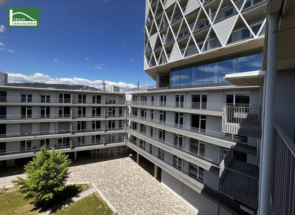Ihr Neues Zuhause am Puls der Stadt – Level Graz