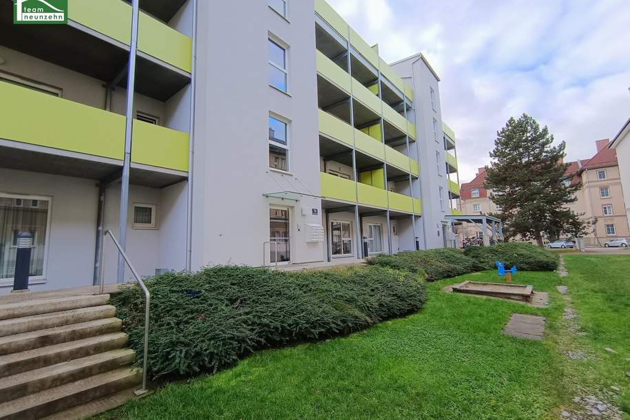 Moderne Genossenschaftswohnungen mitten in St. Pölten! Unbefristet!, Wohnung-miete, 755,80,€, 3100 Sankt Pölten(Stadt)