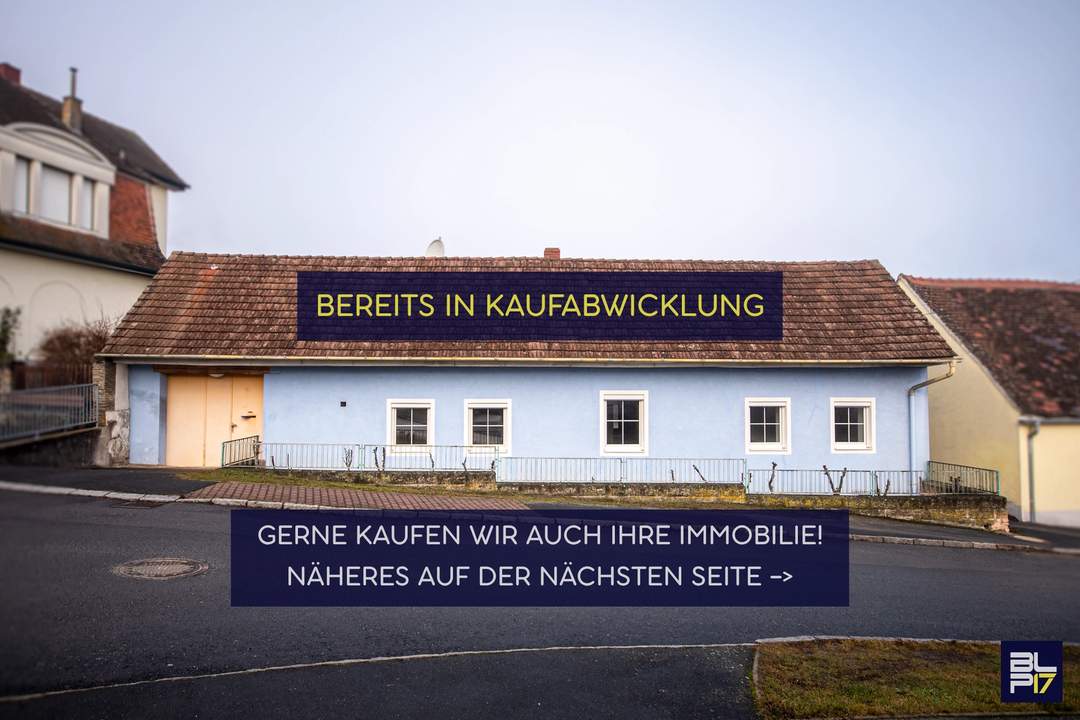 Sanierungsbedürftiges Einfamilienhaus zentral gelegen! (Provisionsfrei)