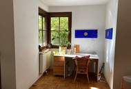 Charmant mit herrlichem Grünblick