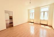 U1 in 5 Minuten erreichbar - Kurzzeitvermietung möglich - Lift im Haus - Zusammenlegung von Wohnungen möglich - Dachgeschoß Ausblick